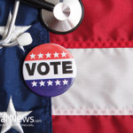 American-Flag-Vote-Healthcare-Issues