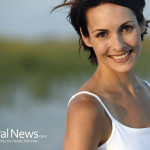 Happy-Woman-Outdoors