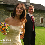 Newlyweds-Marriage-Wedding-Happy-Flowers