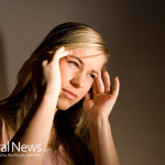 Woman-Headache