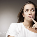Woman-Thinking-Finger-On-Face
