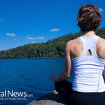 Woman-Yoga-Lake-Meditation